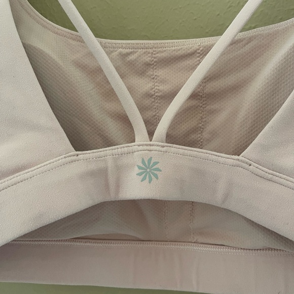 Athleta Exhale Workout/ Sports Bra Size XL - Picture 4 of 13